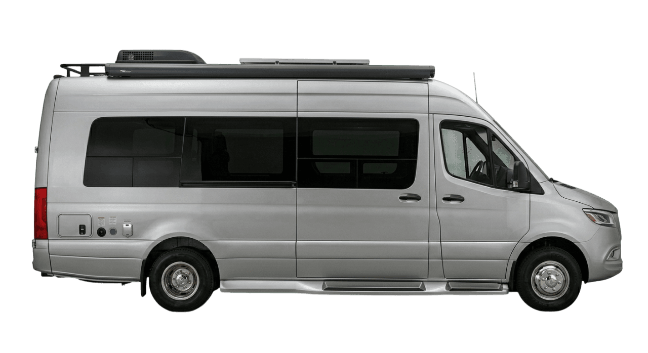 Class B Camper Vans